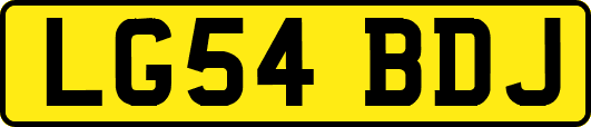 LG54BDJ