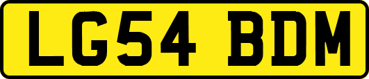 LG54BDM