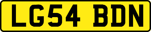 LG54BDN