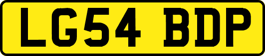 LG54BDP