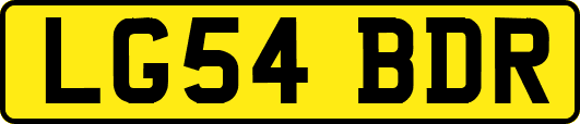 LG54BDR