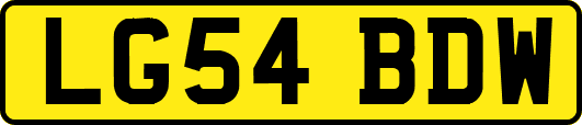 LG54BDW