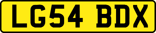 LG54BDX