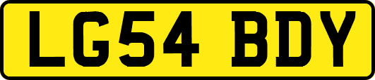 LG54BDY