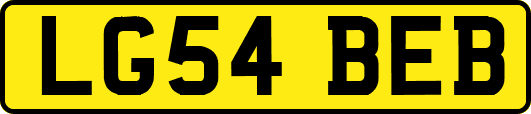 LG54BEB