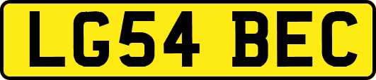 LG54BEC