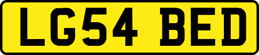 LG54BED