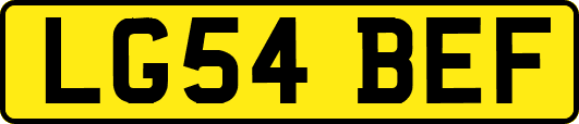 LG54BEF
