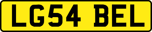 LG54BEL