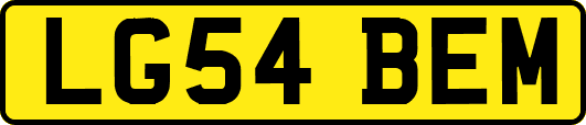 LG54BEM