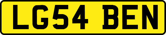 LG54BEN