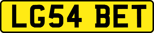 LG54BET