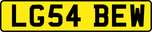 LG54BEW