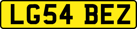LG54BEZ