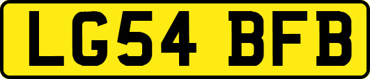LG54BFB