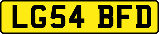 LG54BFD