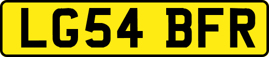 LG54BFR
