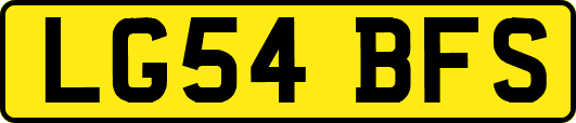 LG54BFS