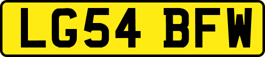 LG54BFW