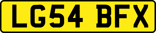 LG54BFX