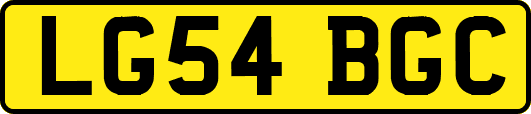 LG54BGC