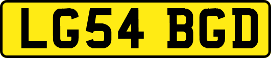LG54BGD