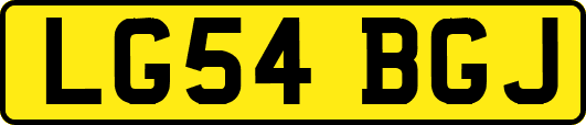 LG54BGJ