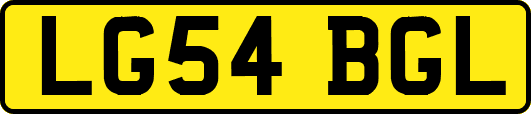 LG54BGL