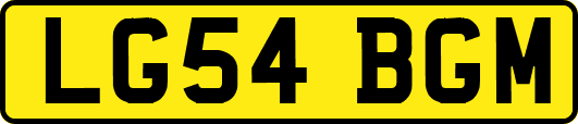 LG54BGM