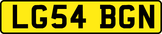 LG54BGN