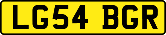 LG54BGR