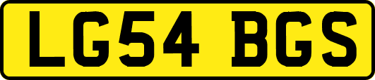 LG54BGS
