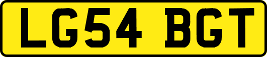 LG54BGT