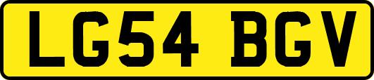 LG54BGV