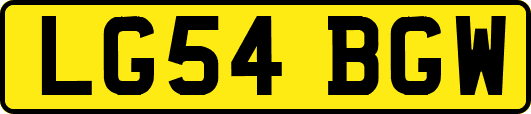LG54BGW