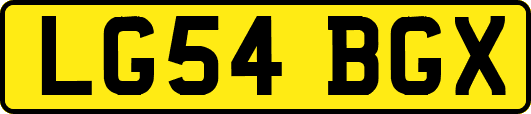 LG54BGX