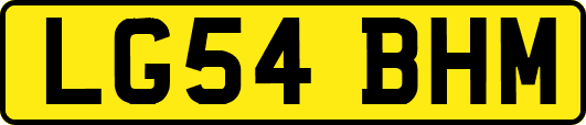 LG54BHM