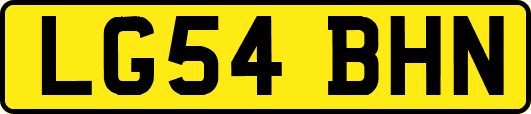 LG54BHN