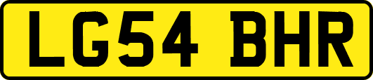 LG54BHR