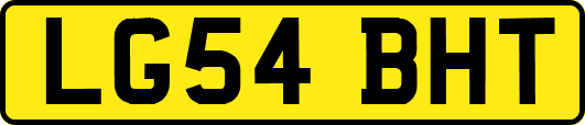 LG54BHT