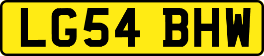LG54BHW