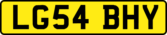LG54BHY