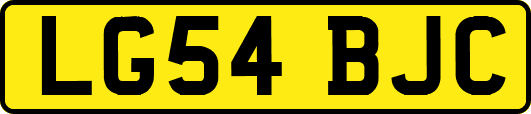 LG54BJC