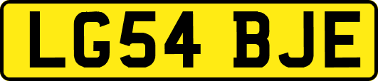 LG54BJE