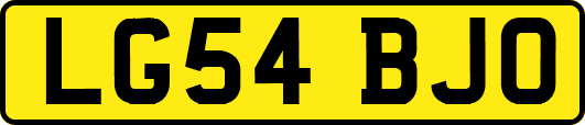 LG54BJO