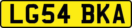 LG54BKA