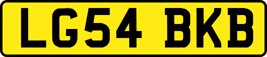 LG54BKB