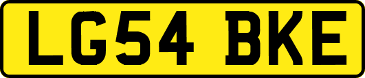 LG54BKE