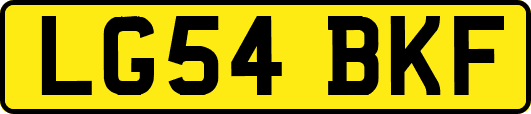 LG54BKF