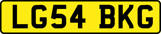 LG54BKG